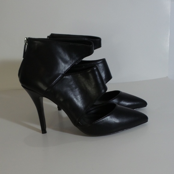 Aldo pointy-toe booties || 9 - Picture 1 of 13